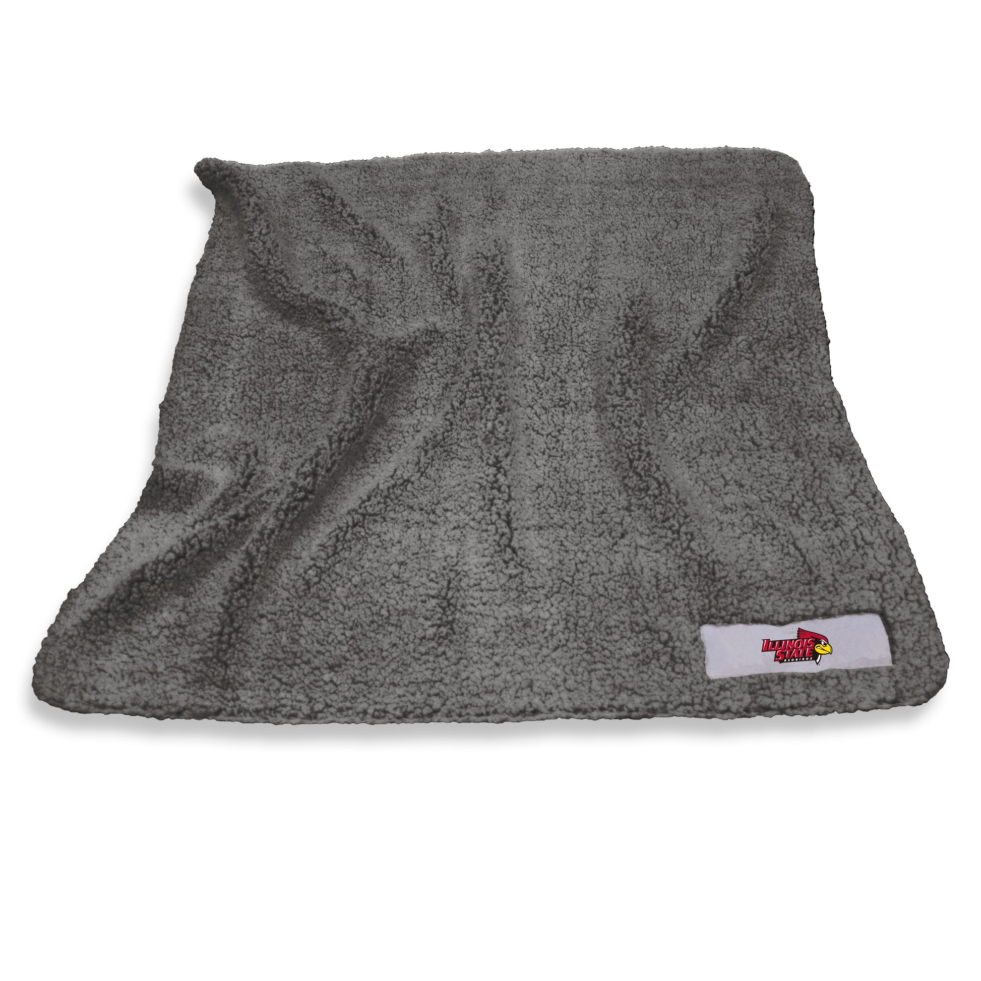 Illinois State Color Frosty Fleece