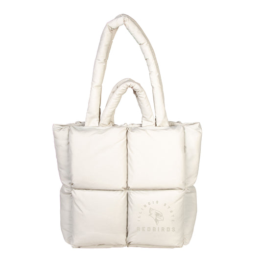 Illinois State Puff Tote