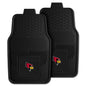 Illinois State University 2-pc Vinyl Car Mat Set