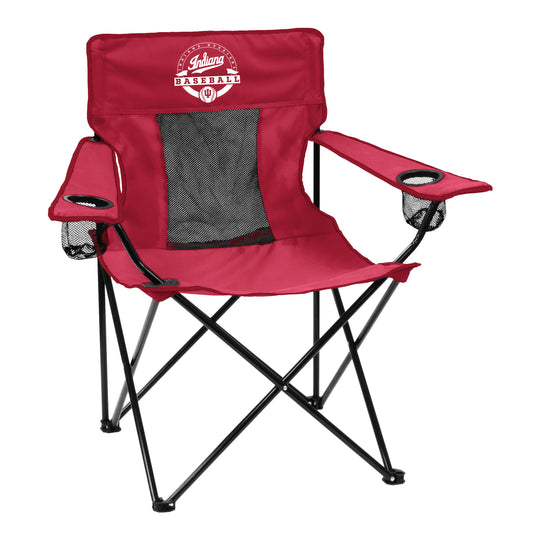 Indiana Baseball Elite Chair