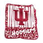 Indiana Raschel Dunhams 2025 Stroke Design Throw