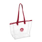 Indiana Baseball Clear Tote