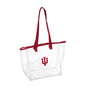 Indiana Stadium Clear Bag