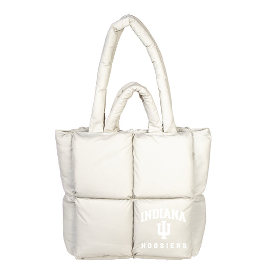 Indiana Puff Tote