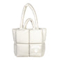 Indiana Puff Tote