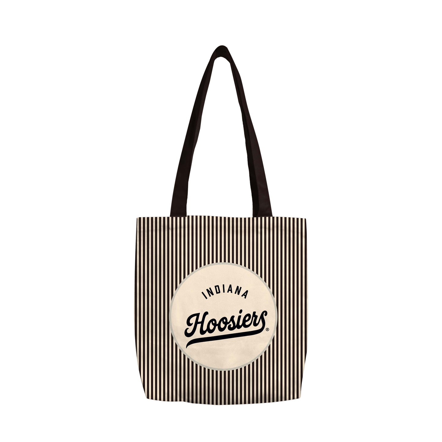Indiana Classic Canvas Tote