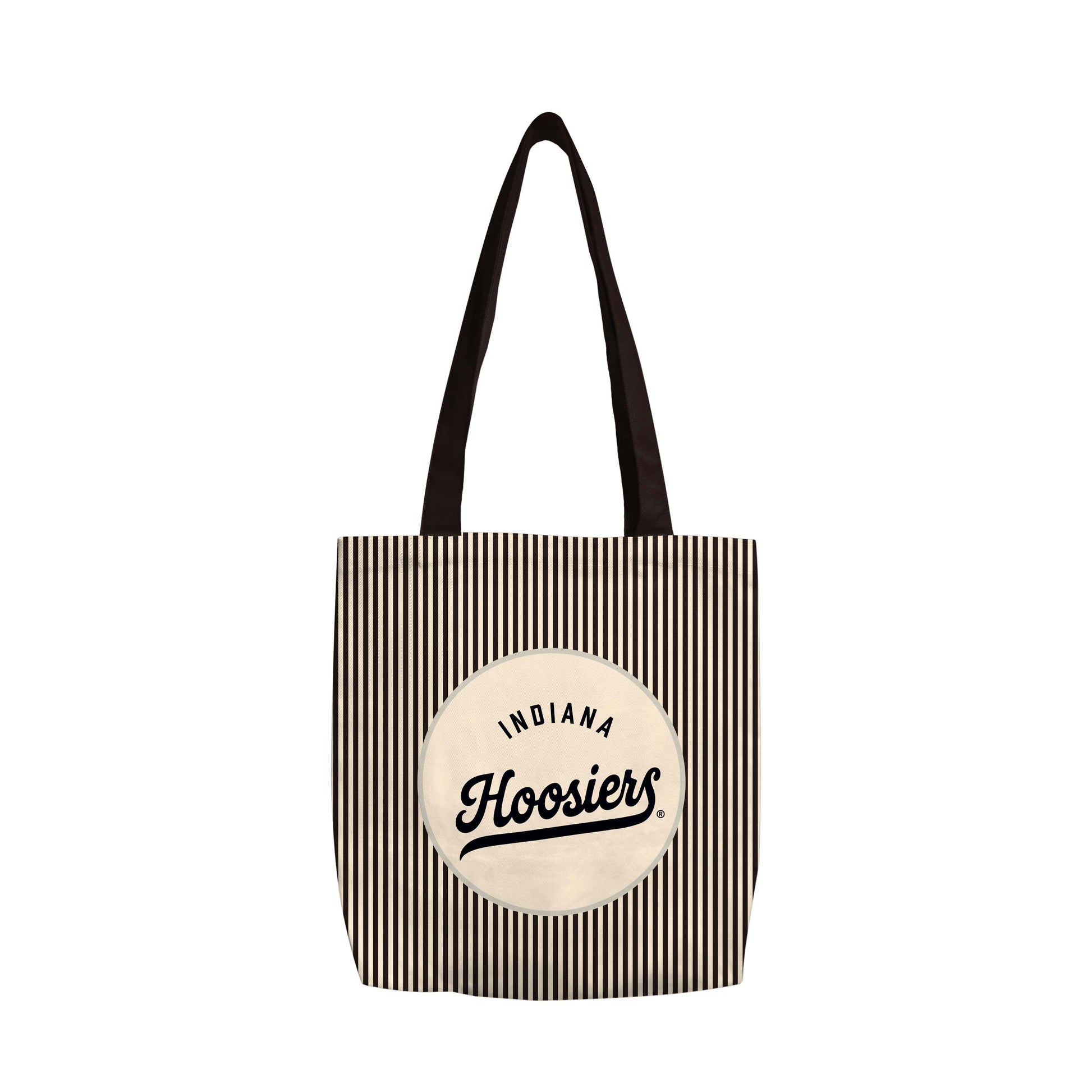 Indiana Classic Canvas Tote