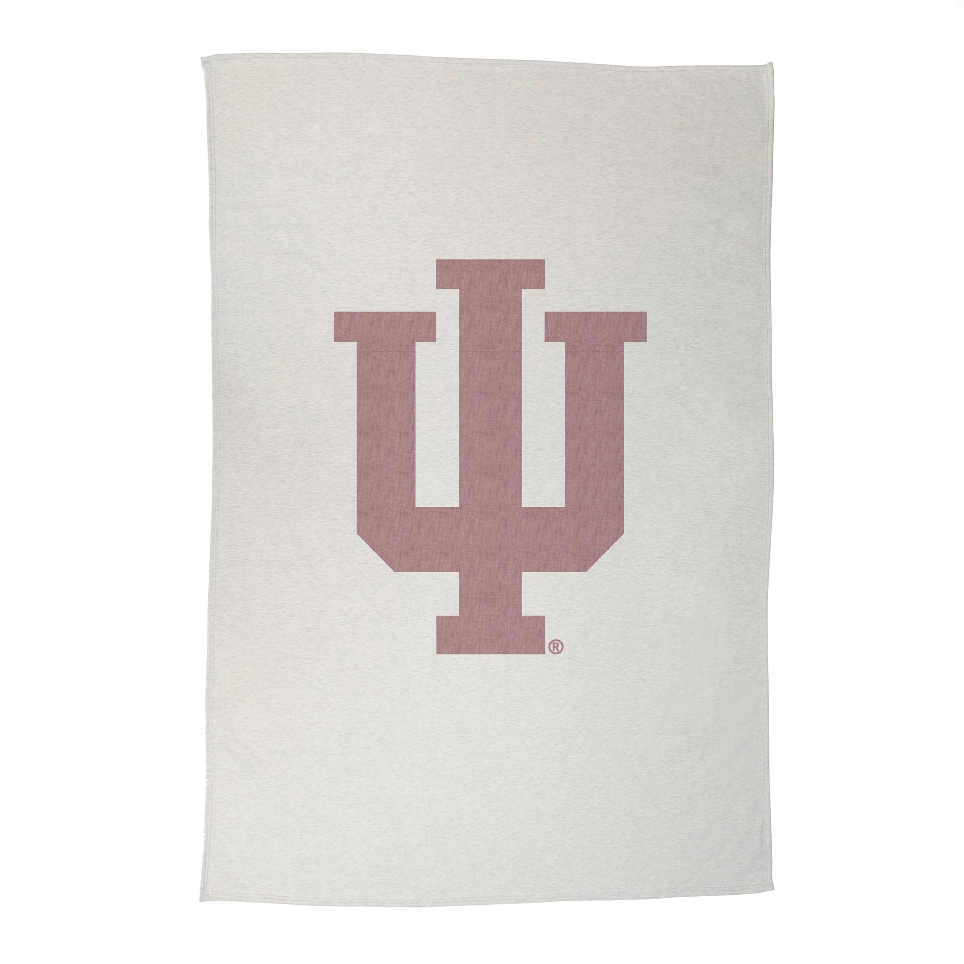 Indiana Sublimated Oversize Sweatshirt Blanket