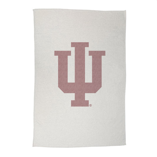 Indiana Sublimated Oversize Sweatshirt Blanket