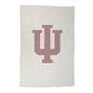 Indiana Sublimated Oversize Sweatshirt Blanket