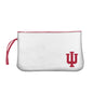 Indiana Clear Wristlet