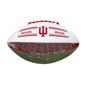 Indiana DSG FS Stadium Autograph Debossed Football