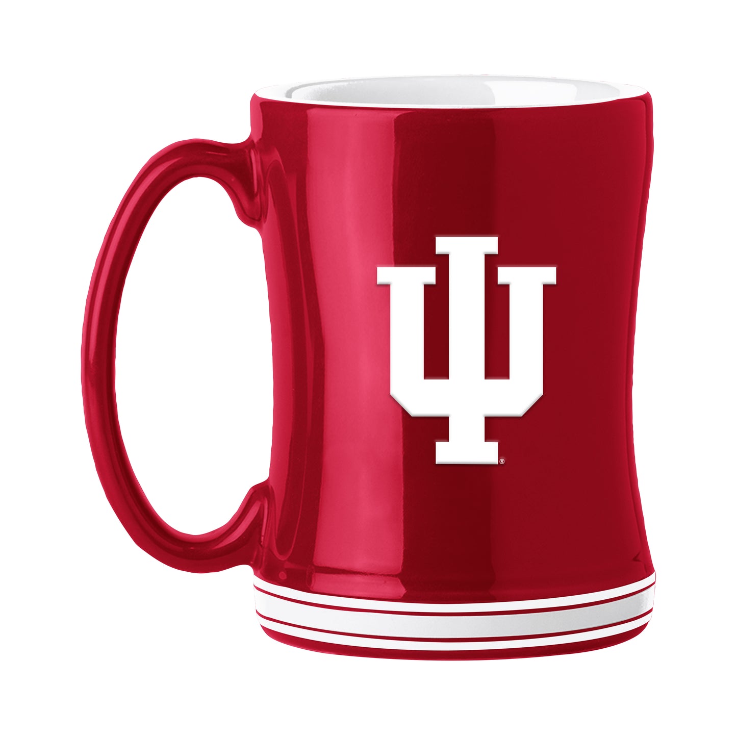 Indiana 14oz Relief Mug