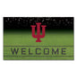 Indiana University Crumb Rubber Door Mat