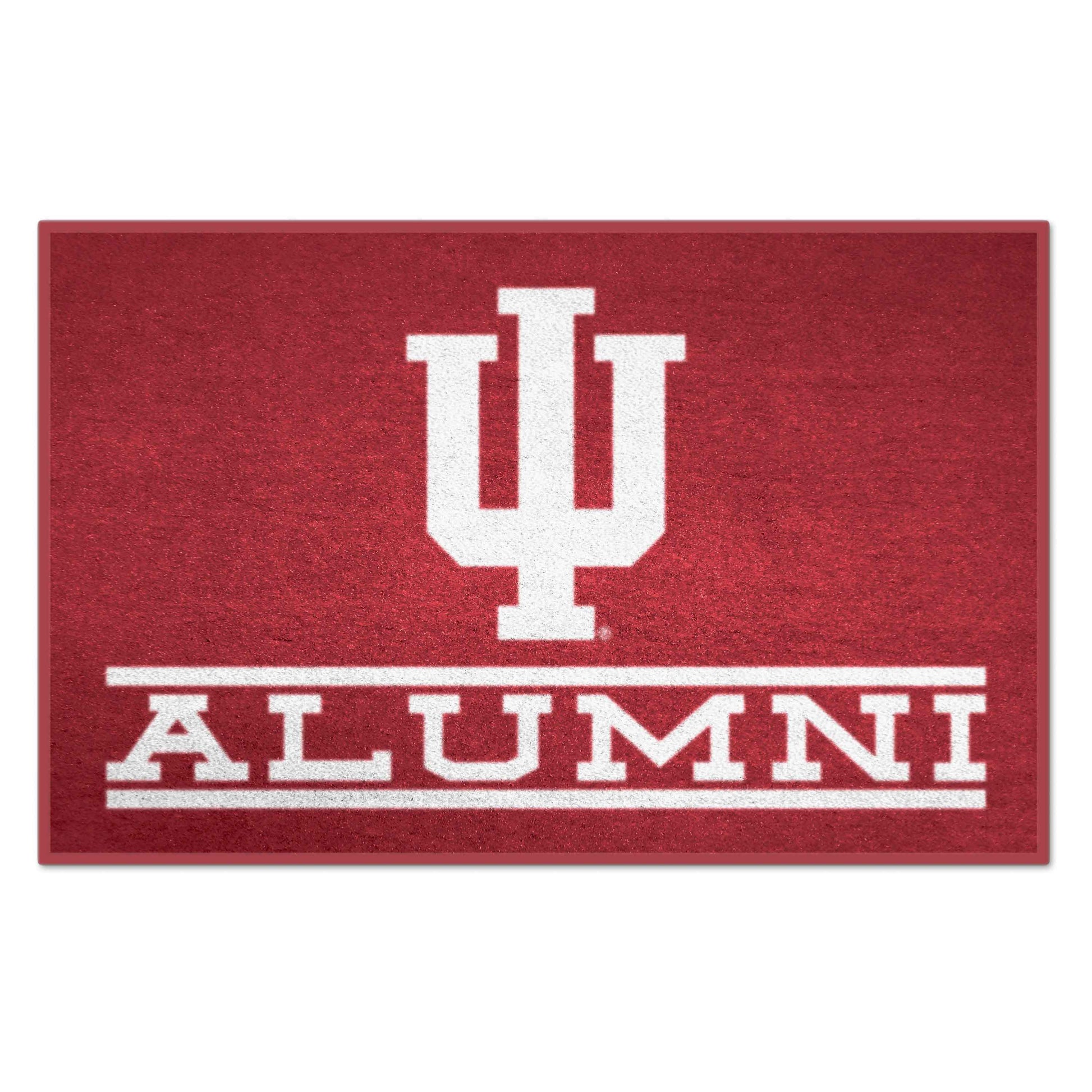 Indiana University Starter Mat - Alumni
