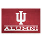 Indiana University Starter Mat - Alumni