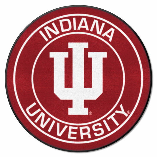 Indiana University Roundel Mat