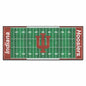 Indiana University Football Field Runner