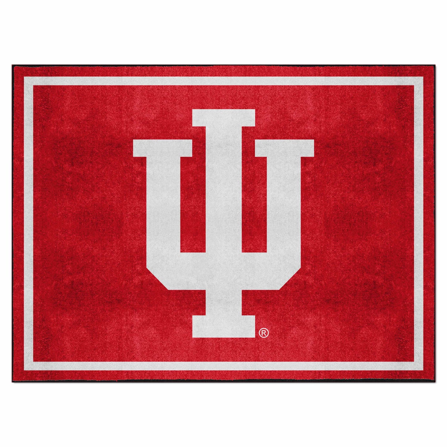 Indiana University 8x10 Rug