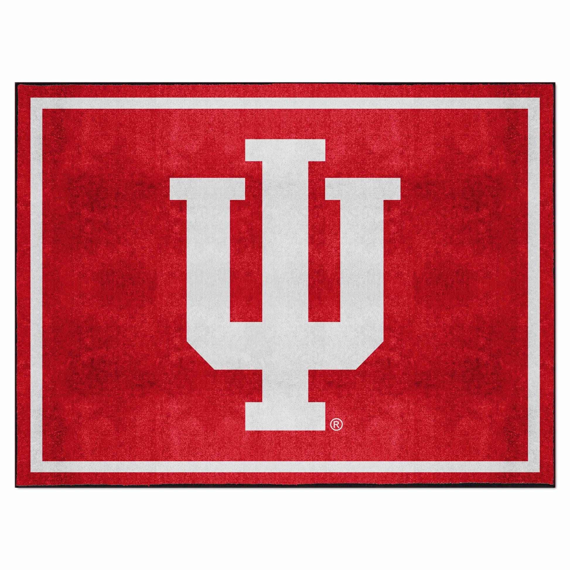Indiana University 8x10 Rug