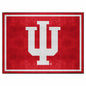 Indiana University 8x10 Rug