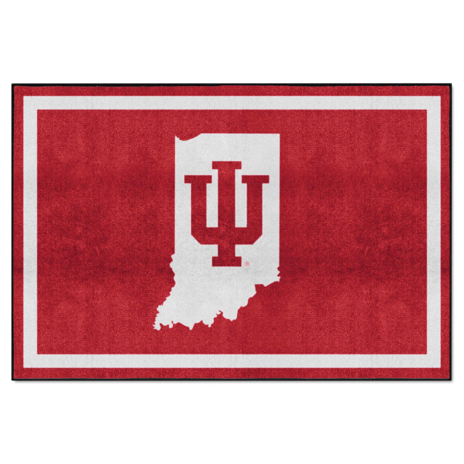 Indiana University 5x8 Rug