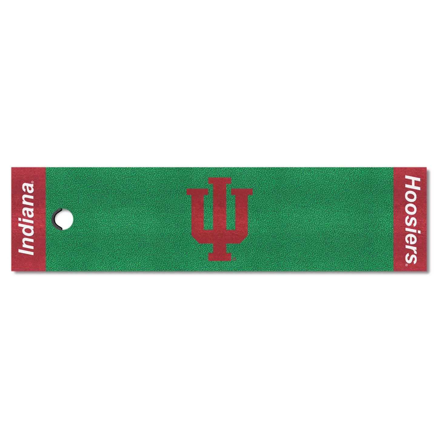 Indiana University Putting Green Mat