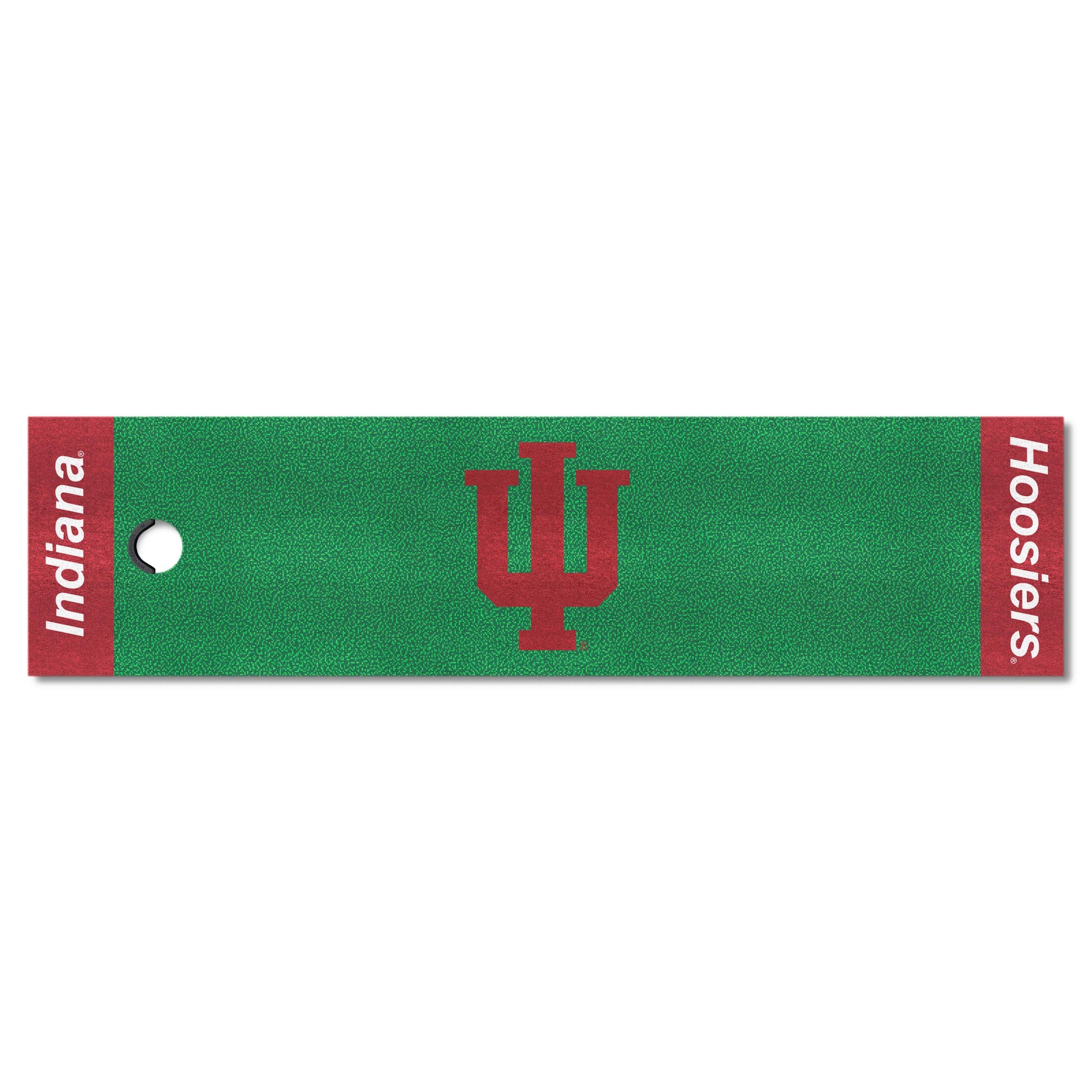 Indiana University Putting Green Mat