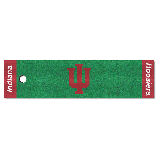 Indiana University Putting Green Mat