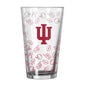 Indiana 16oz Ombre Playmaker Pint Glass