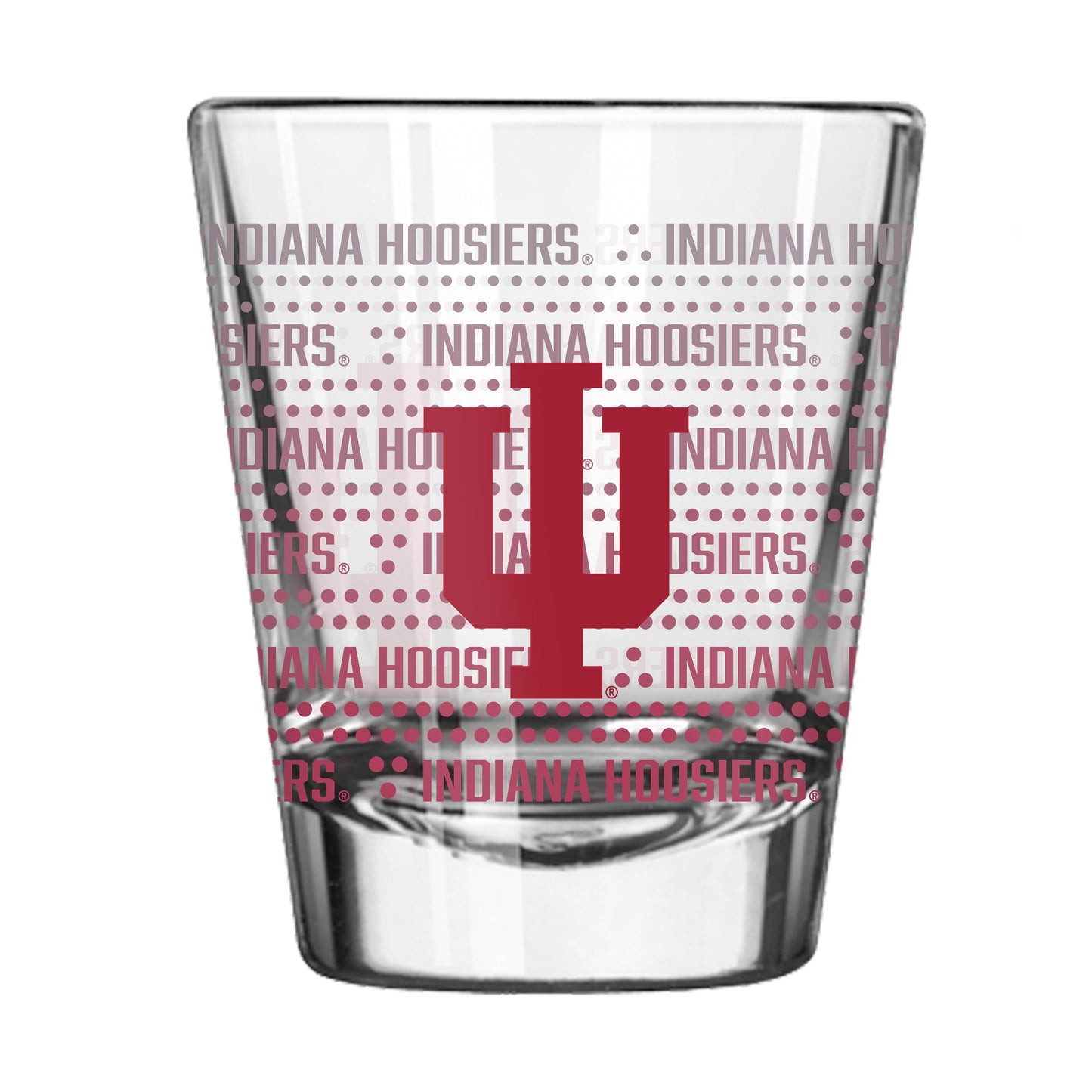 Indiana 2oz Chant Fade Shot Glass