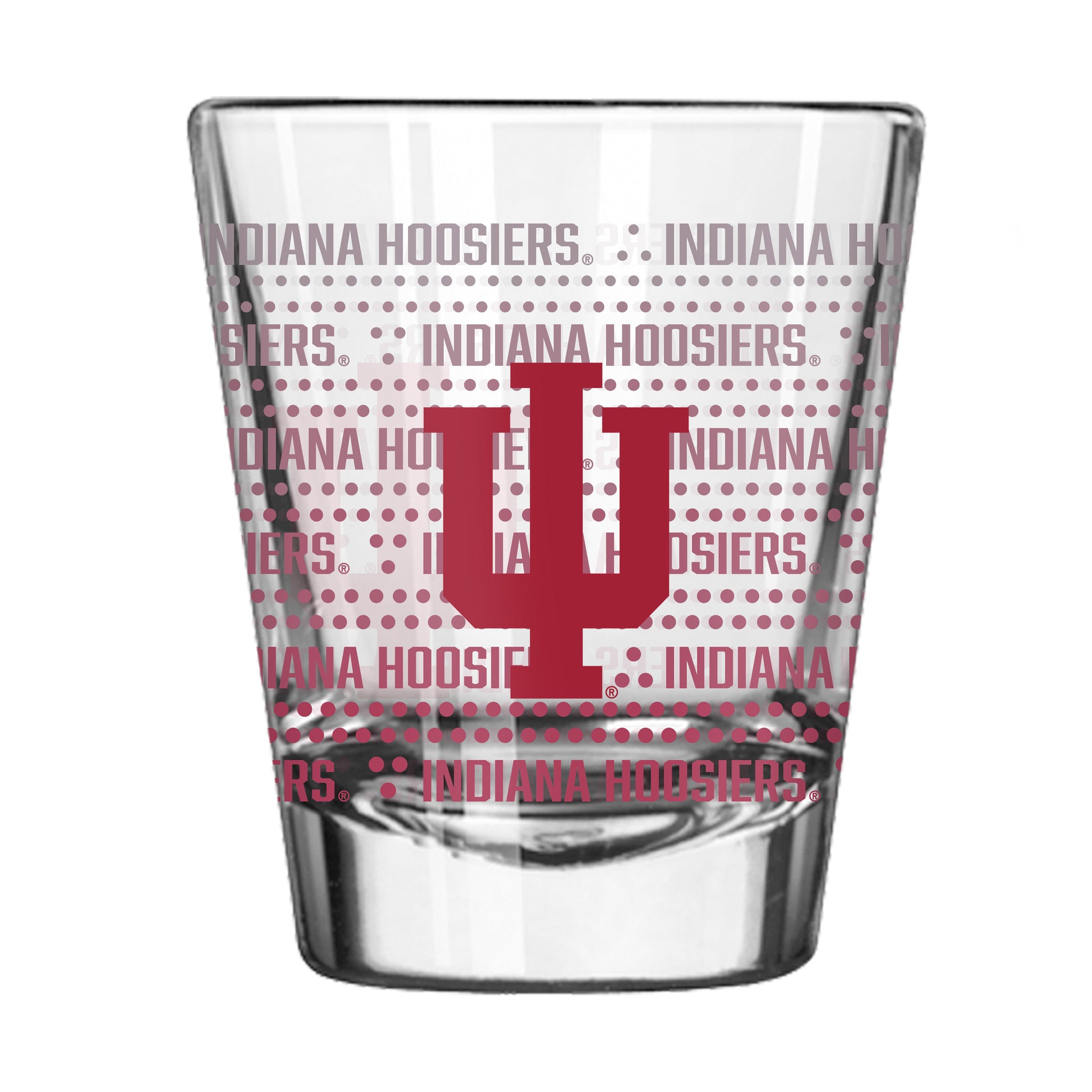 Indiana 2oz Chant Fade Shot Glass