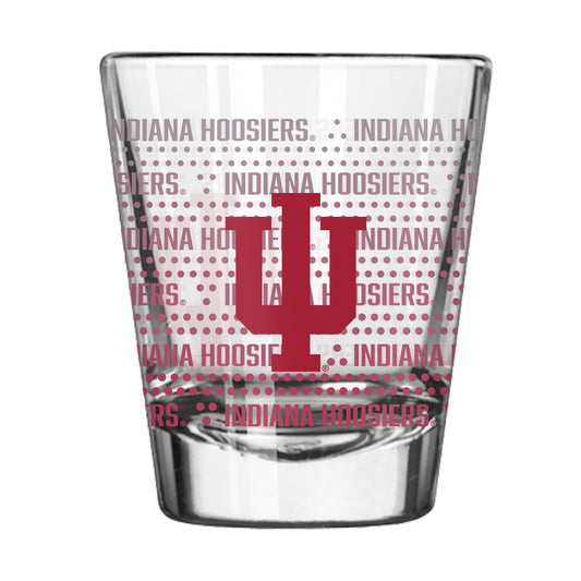 Indiana 2oz Chant Fade Shot Glass
