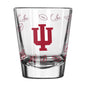 Indiana 2oz Ombre Playmaker Shot Glass