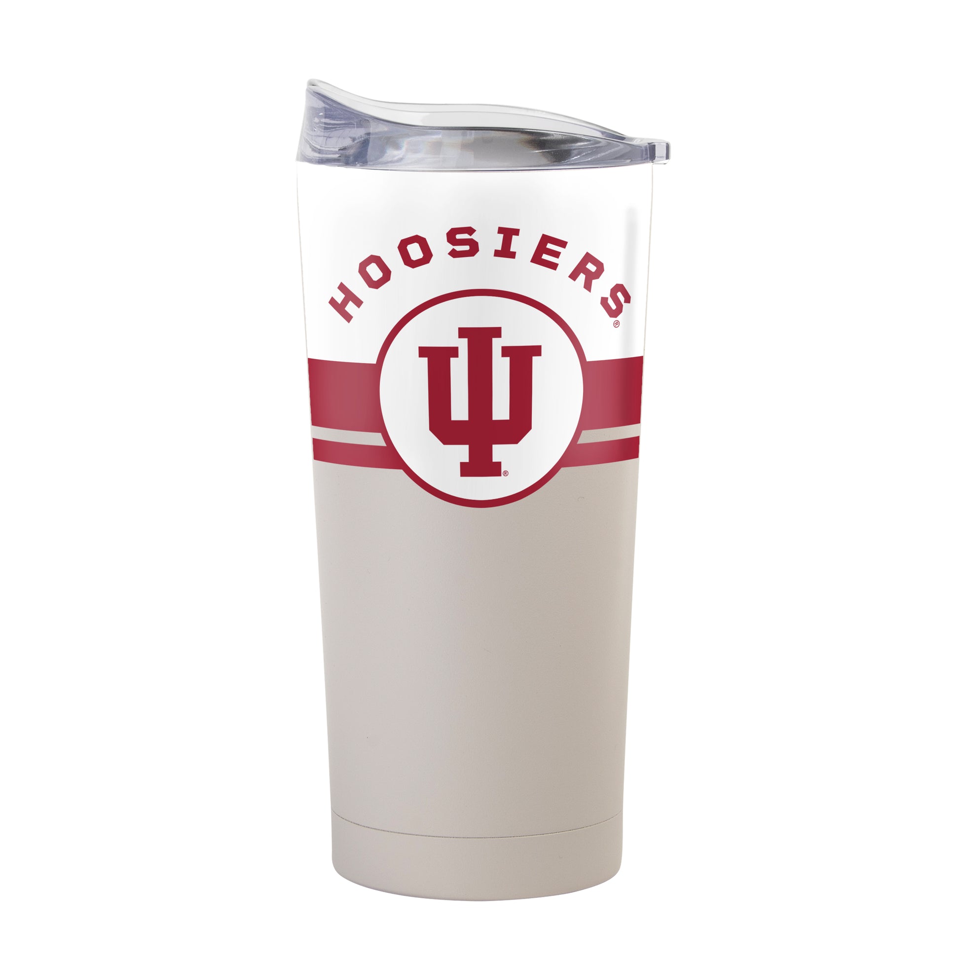 Indiana 20oz Horizon Powder Coat Tumbler
