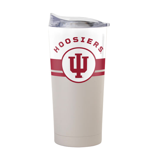 Indiana 20oz Horizon Powder Coat Tumbler