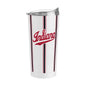 Indiana 20oz Thin Stripe Powder Coat Tumbler
