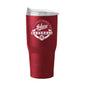 Indiana Baseball 30oz Powder Coat Tumbler