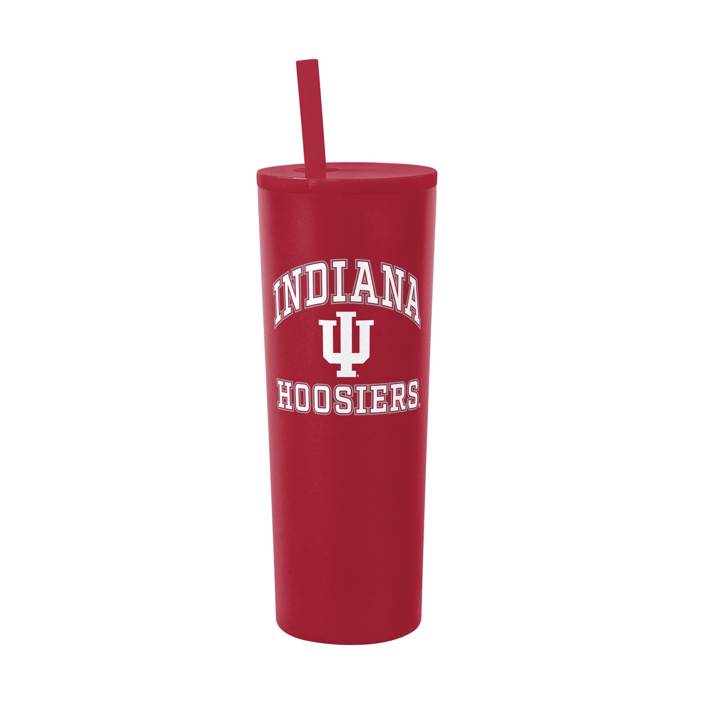 Indiana 30oz Athletic SS Straw Tumbler