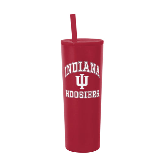 Indiana 30oz Athletic SS Straw Tumbler