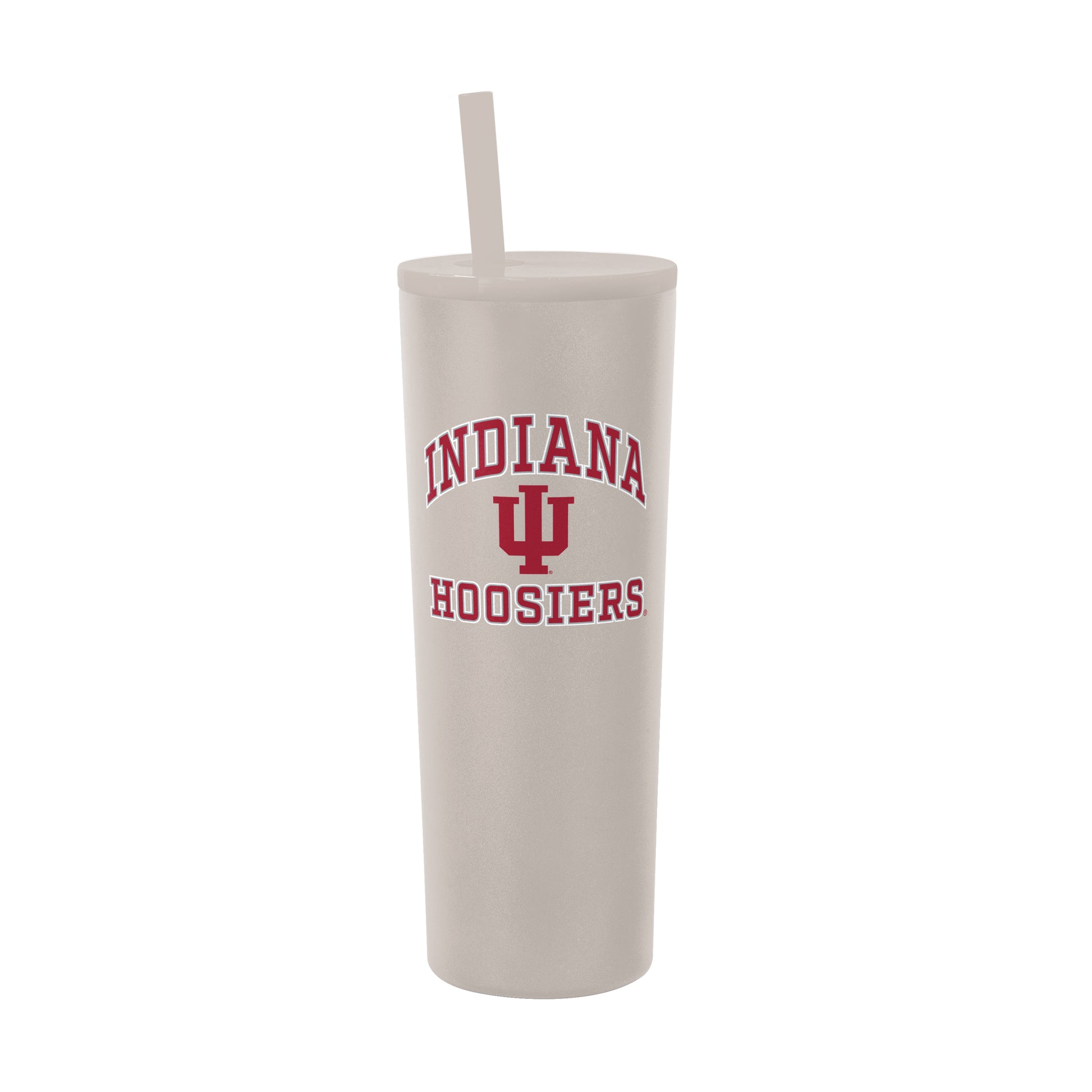 Indiana 30oz Athletic SS Straw Tumbler