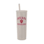 Indiana 30oz Athletic SS Straw Tumbler