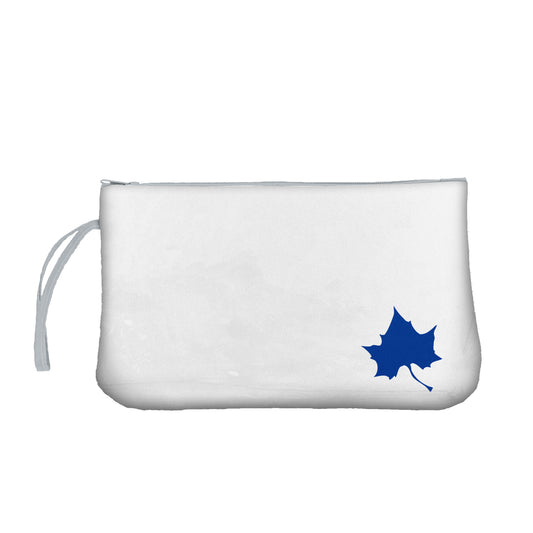 Indiana State Clear Wristlet