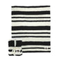 Iowa Cable Knit Throw 50x60