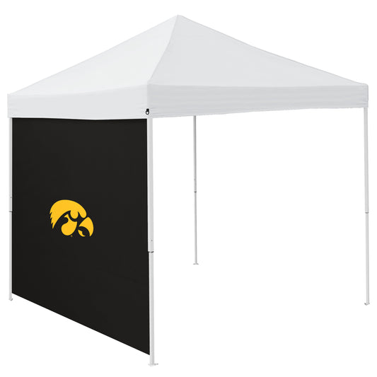 Iowa Black 9 x 9 Side Panel