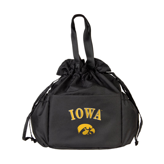 Iowa Drawstring Lunch Cooler Eco