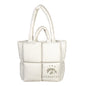 Iowa Puff Tote