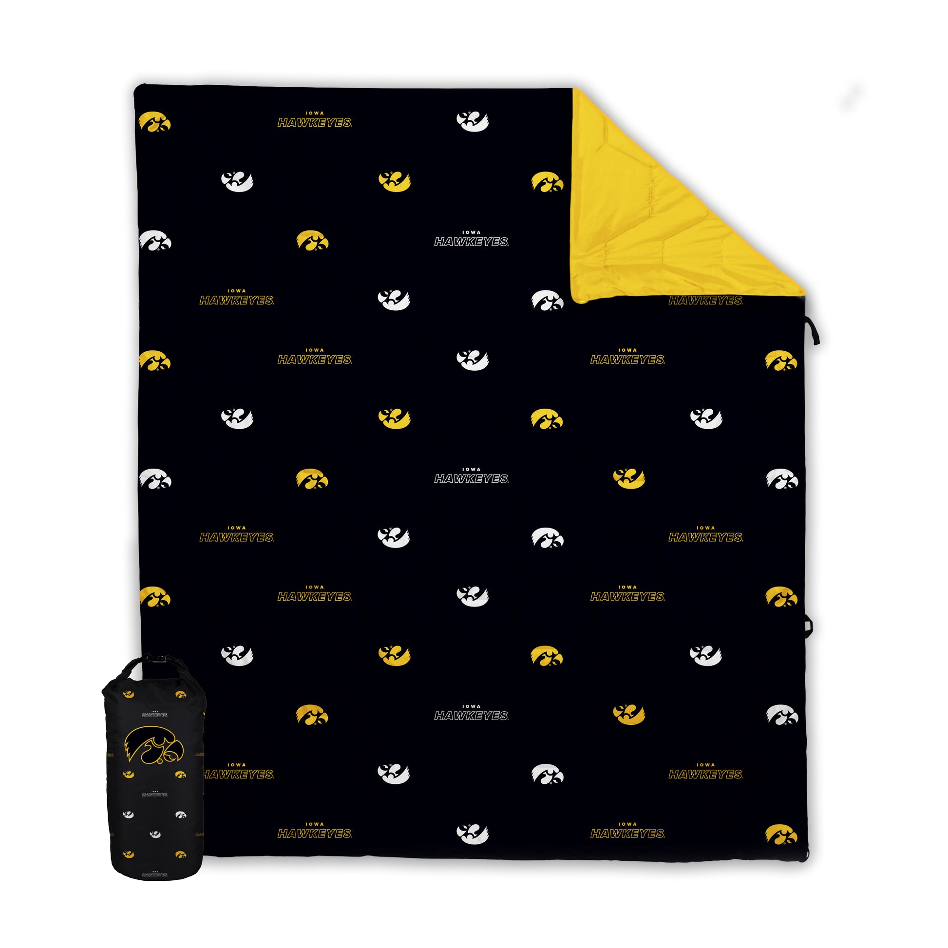 Iowa Journey Blanket 60x70