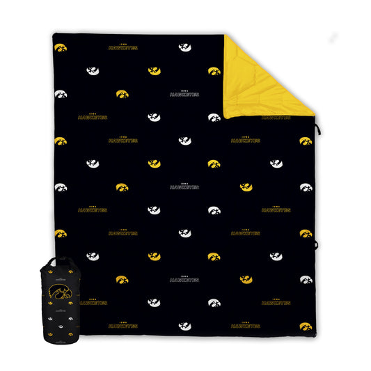 Iowa Journey Blanket 60x70