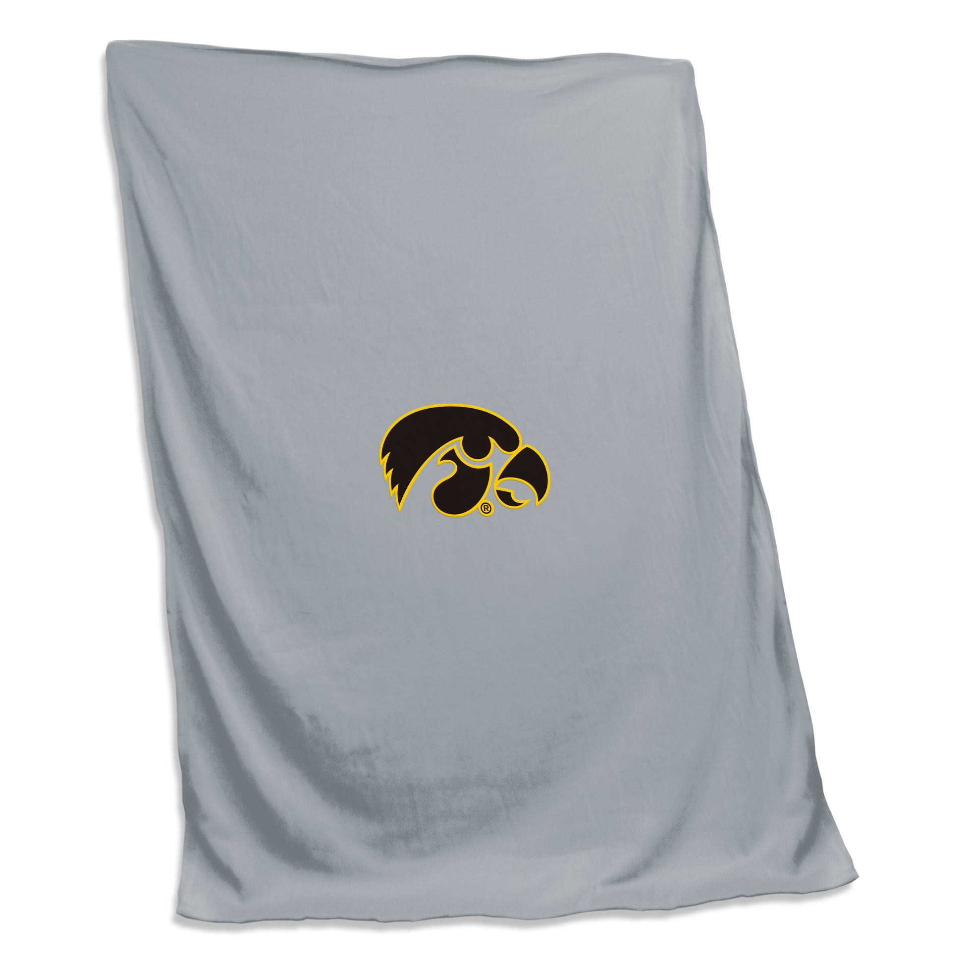 Iowa Screened Sweatshirt Blanket